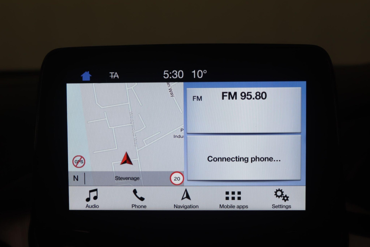 Used Ford Fiesta 2018 for sale - 76380654: Photo 23