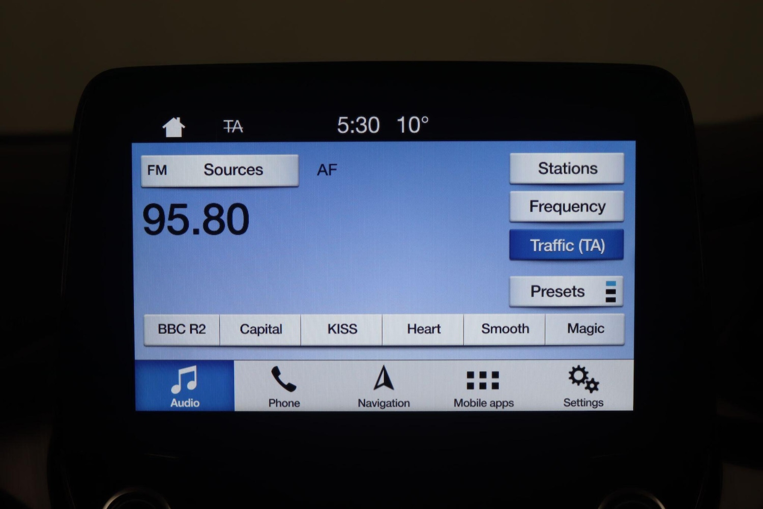 Used Ford Fiesta 2018 for sale - 76380654: Photo 24