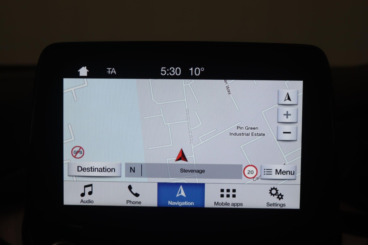 Used Ford Fiesta 2018 for sale - 76380654: Photo 26