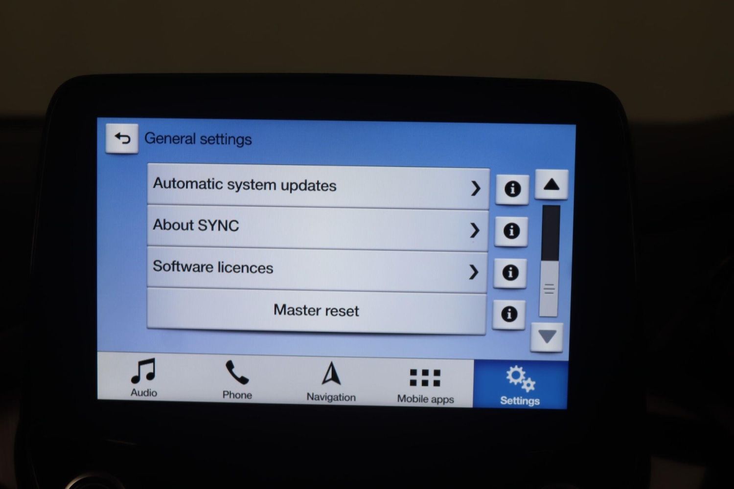 Used Ford Fiesta 2018 for sale - 76380654: Photo 31