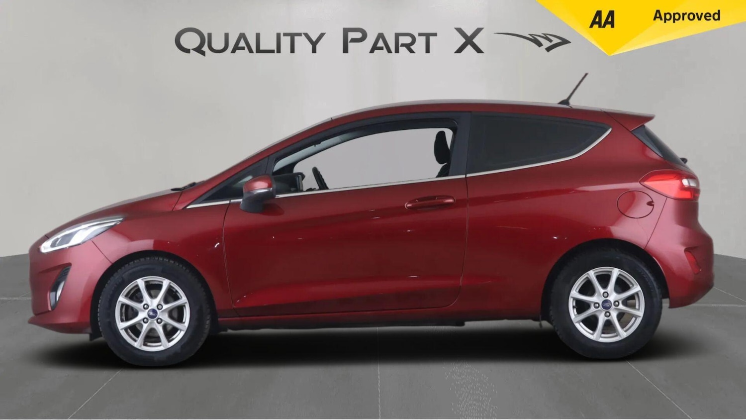 Used Ford Fiesta 2018 for sale - 76380654: Photo 4