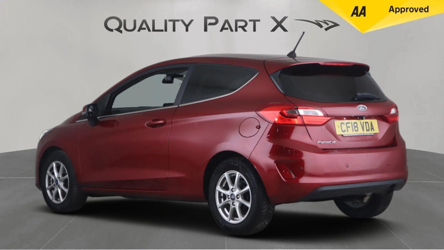 Used Ford Fiesta 2018 for sale - 76380654: Photo 5