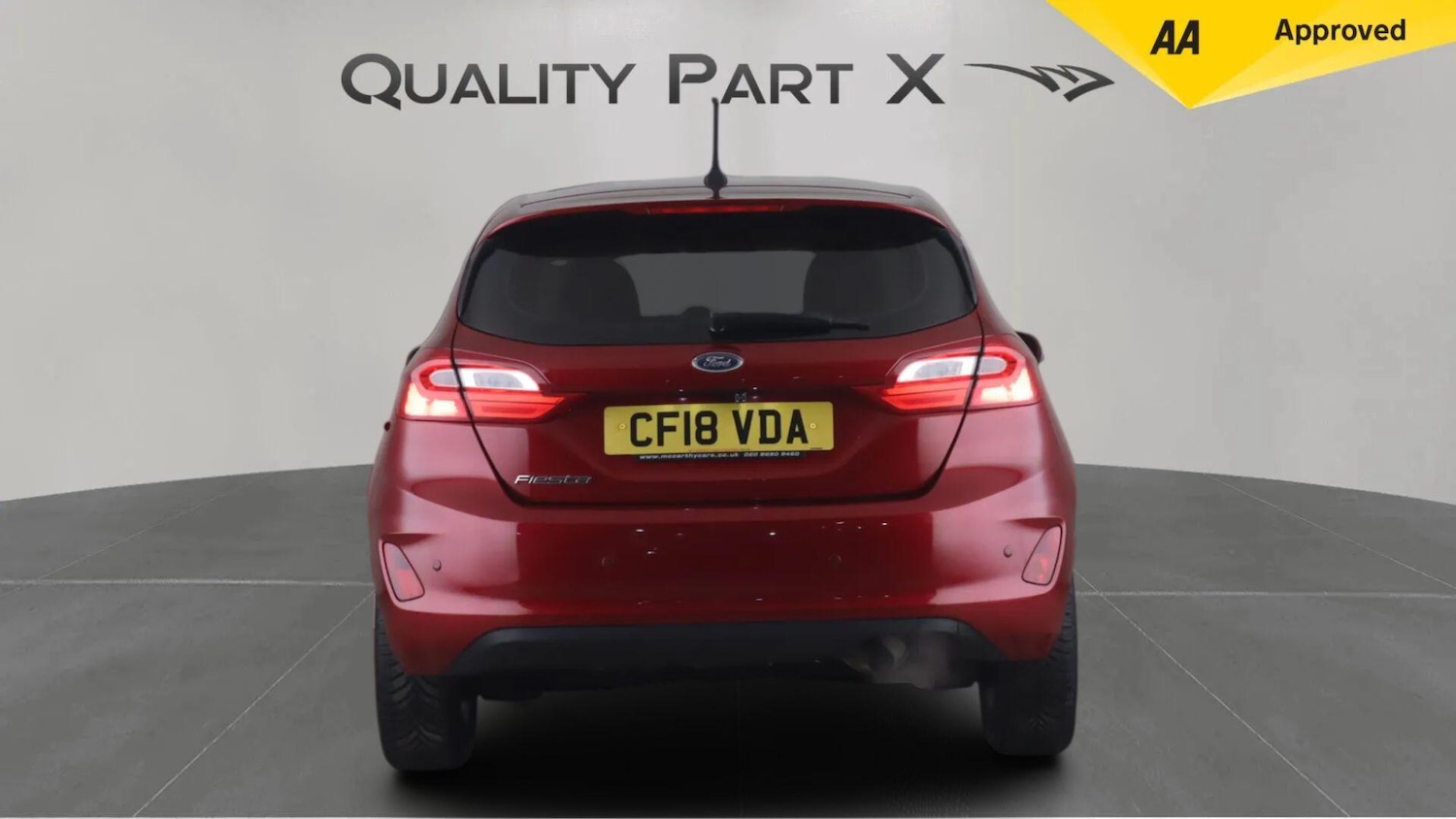 Used Ford Fiesta 2018 for sale - 76380654: Photo 6