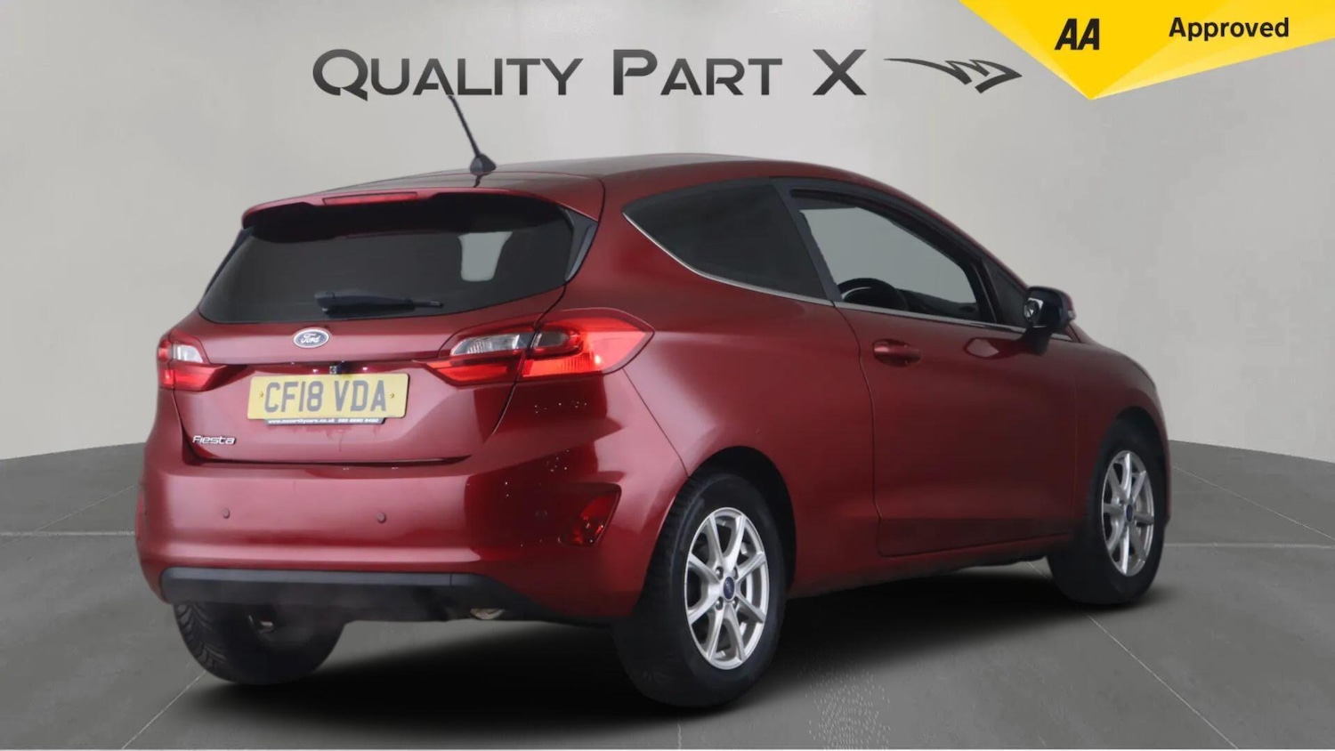 Used Ford Fiesta 2018 for sale - 76380654: Photo 7