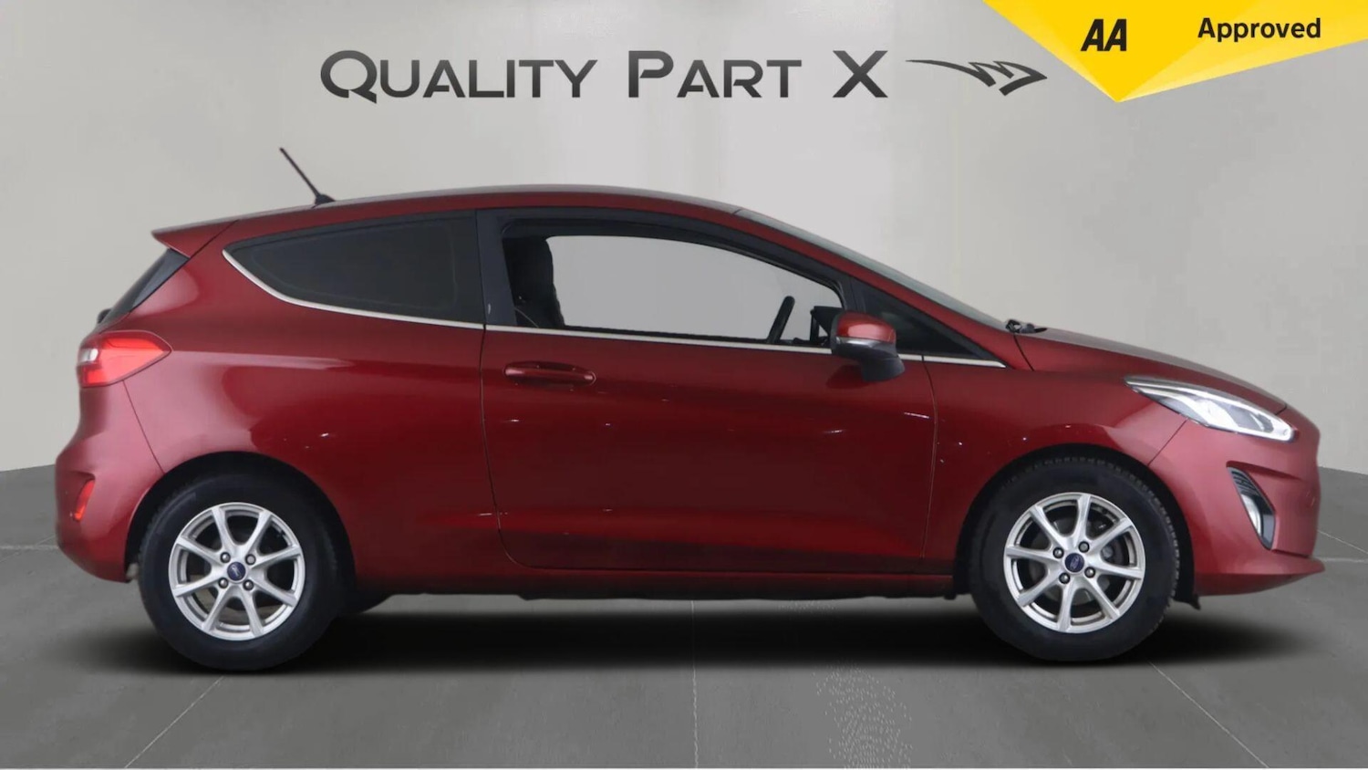 Used Ford Fiesta 2018 for sale - 76380654: Photo 8