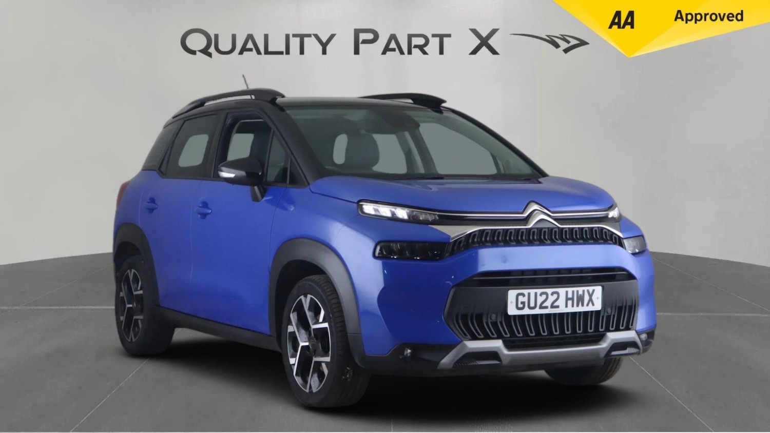 Used Citroen C3 Aircross 2022 for sale - 76214454: Photo 1