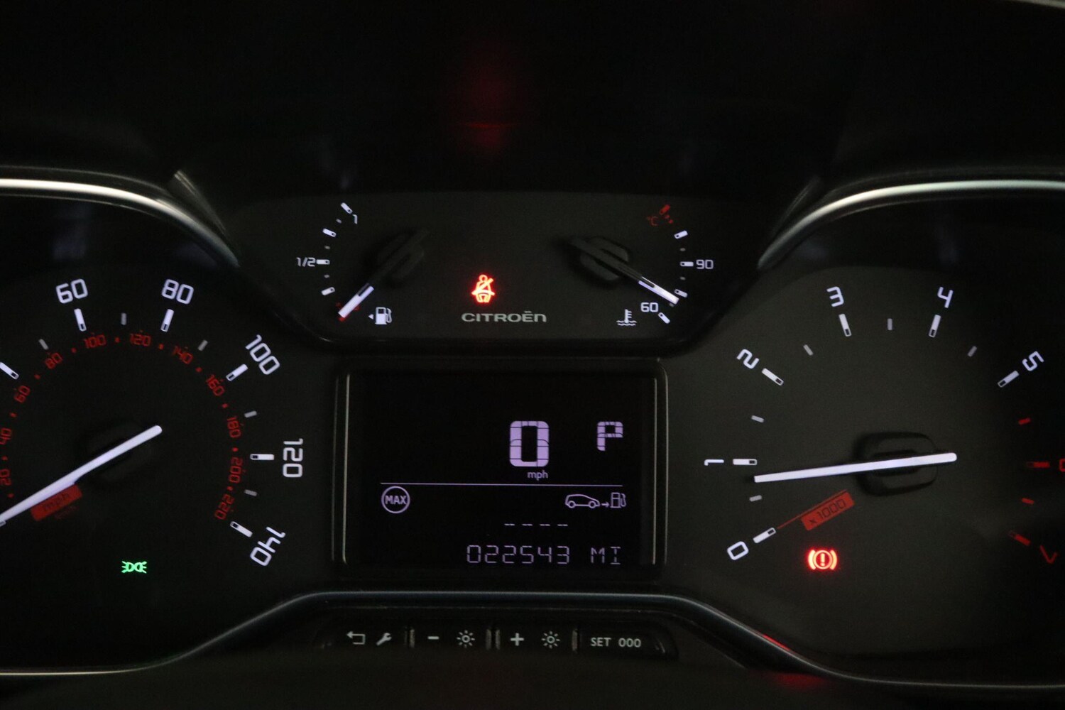 Used Citroen C3 Aircross 2022 for sale - 76214454: Photo 19