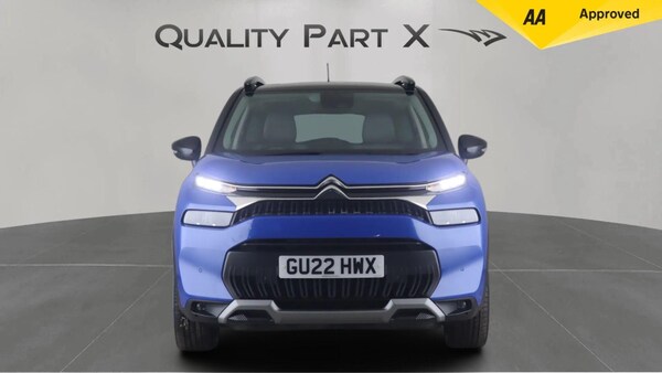 Used Citroen C3 Aircross 2022 for sale - 76214454: Photo 2