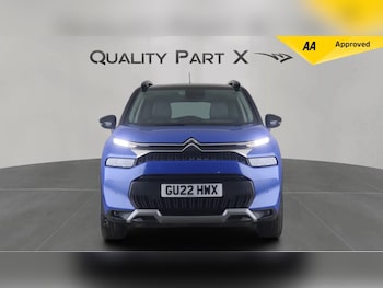 Used Citroen C3 Aircross 2022 for sale - 76214454: Photo 2