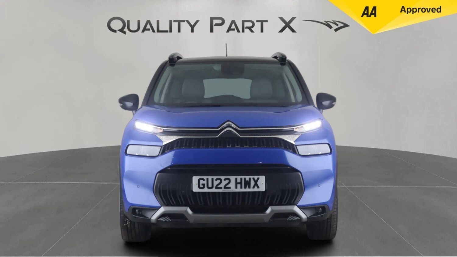 Used Citroen C3 Aircross 2022 for sale - 76214454: Photo 3