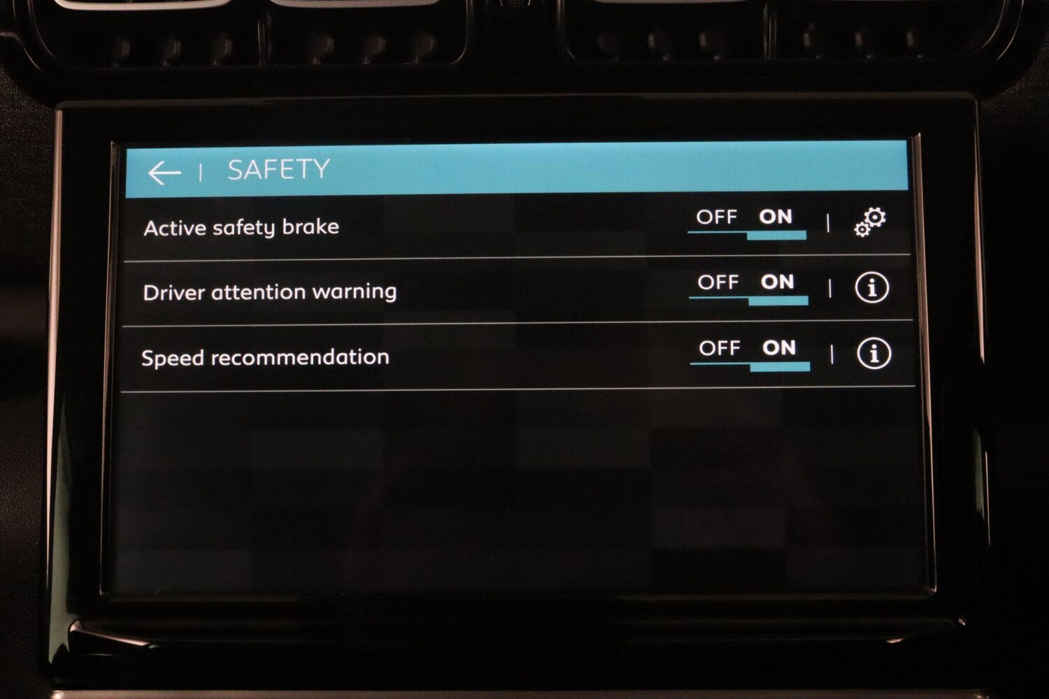 Used Citroen C3 Aircross 2022 for sale - 76214454: Photo 32