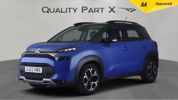 Used Citroen C3 Aircross 2022 for sale - 76214454: Photo 3