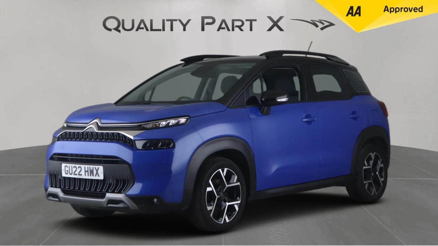 Used Citroen C3 Aircross 2022 for sale - 76214454: Photo 4