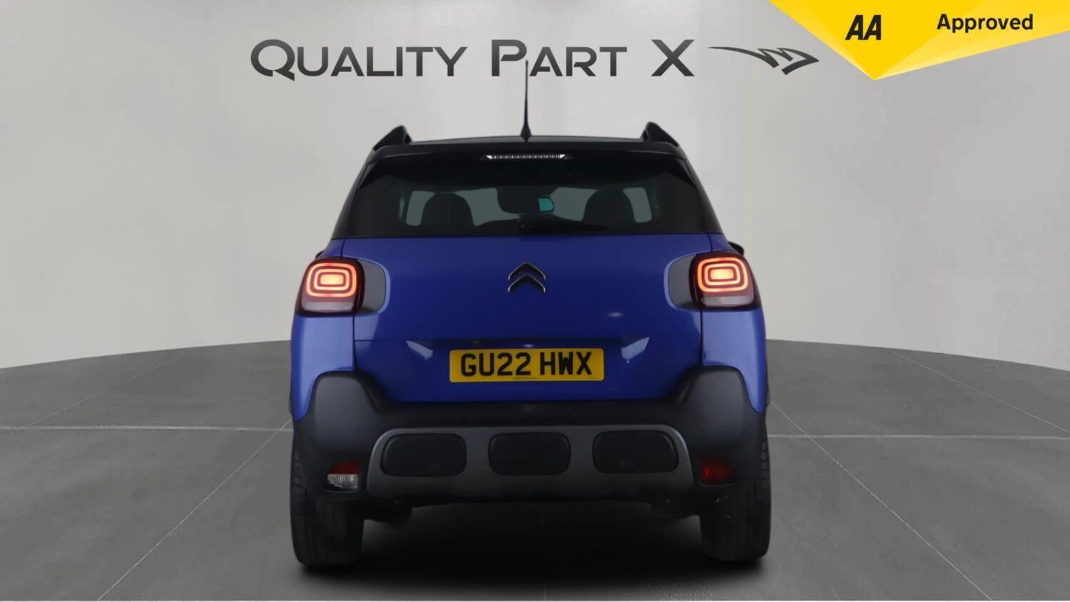 Used Citroen C3 Aircross 2022 for sale - 76214454: Photo 7