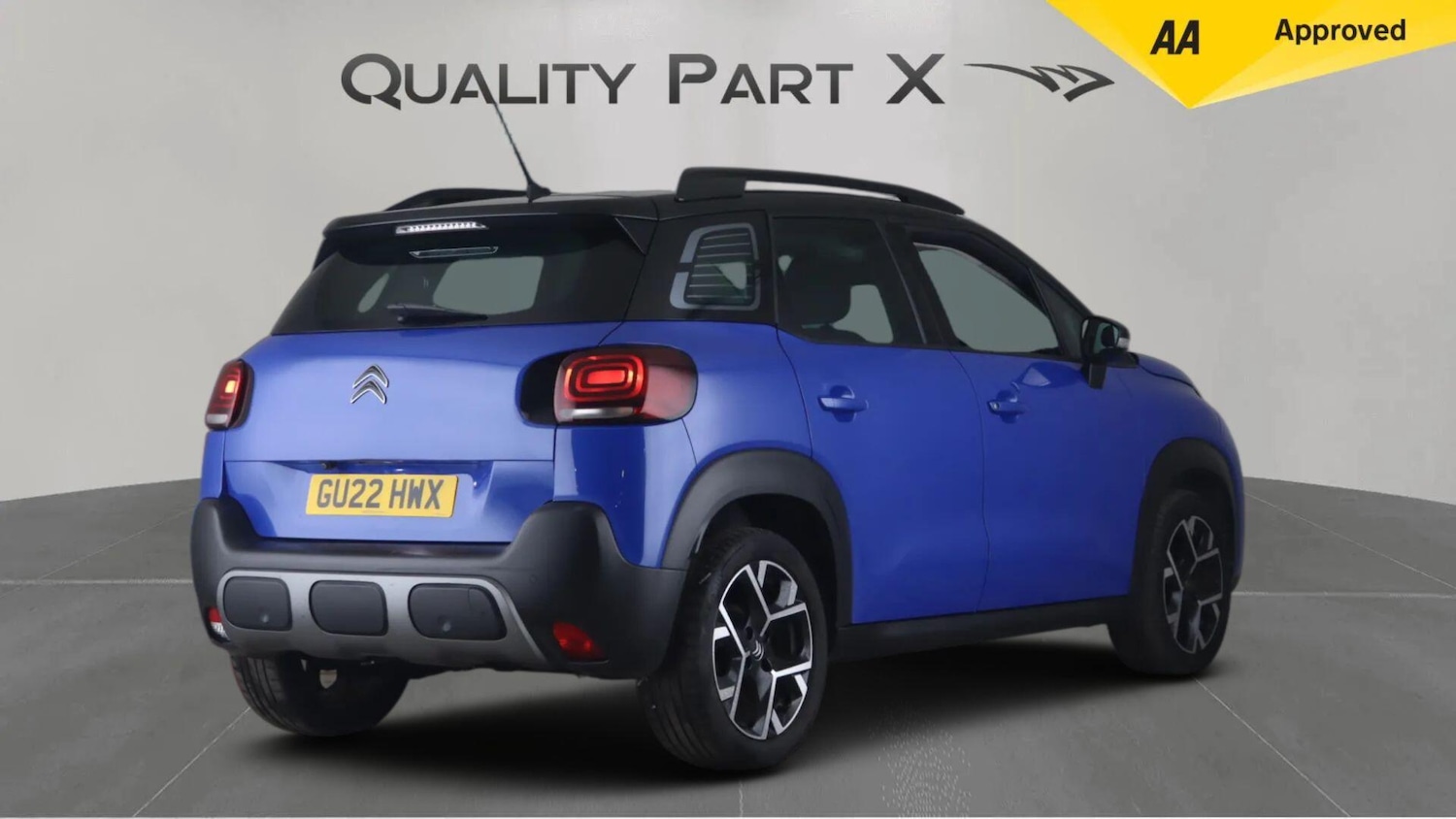 Used Citroen C3 Aircross 2022 for sale - 76214454: Photo 8