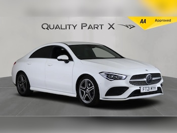 Mercedes-Benz - CLA