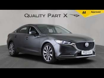 2021 (21) - 2.0 SKYACTIV-G Sport Euro 6 (s/s) 4dr