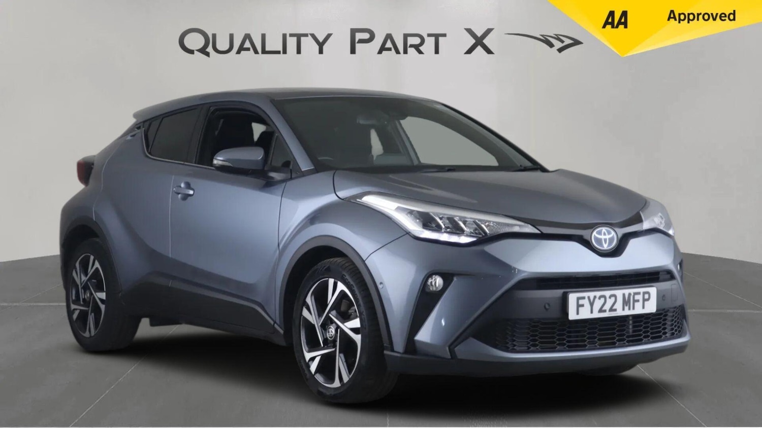 Used Toyota C-HR 2022 for sale - 76398768: Photo 1