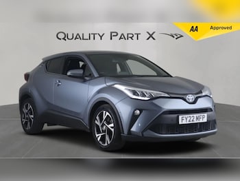 (22) - 1.8 VVT-h Design CVT Euro 6 (s/s) 5dr