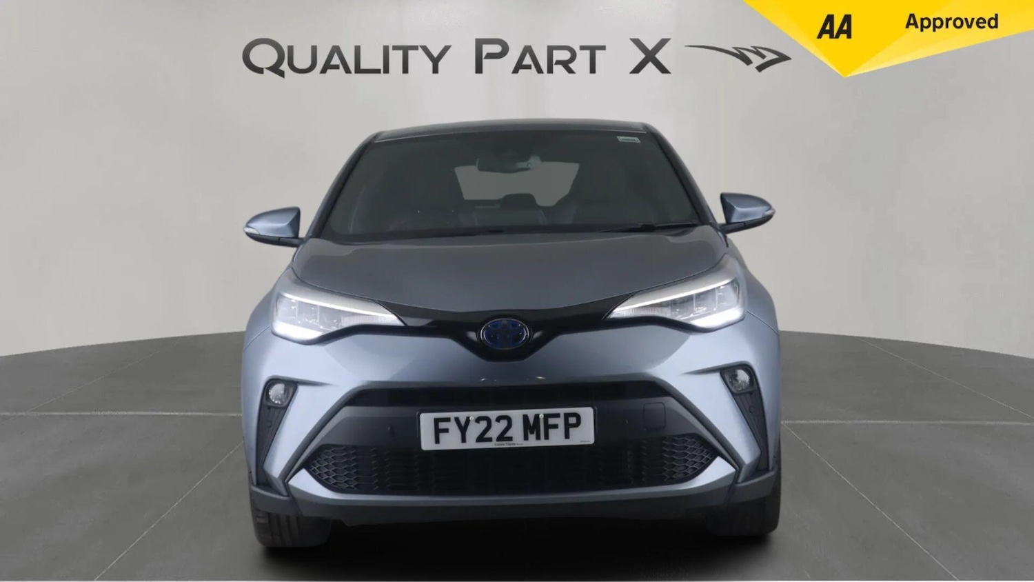 Used Toyota C-HR 2022 for sale - 76398768: Photo 2