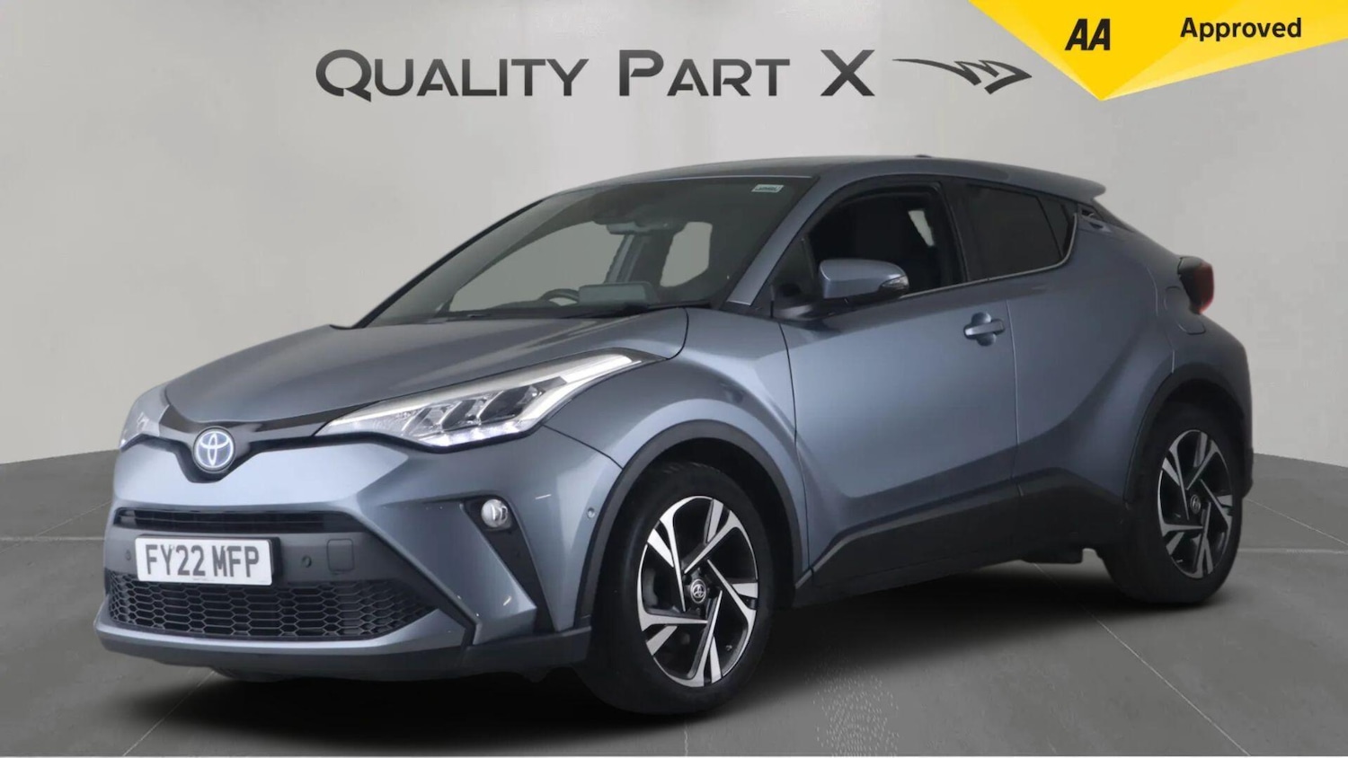 Used Toyota C-HR 2022 for sale - 76398768: Photo 3