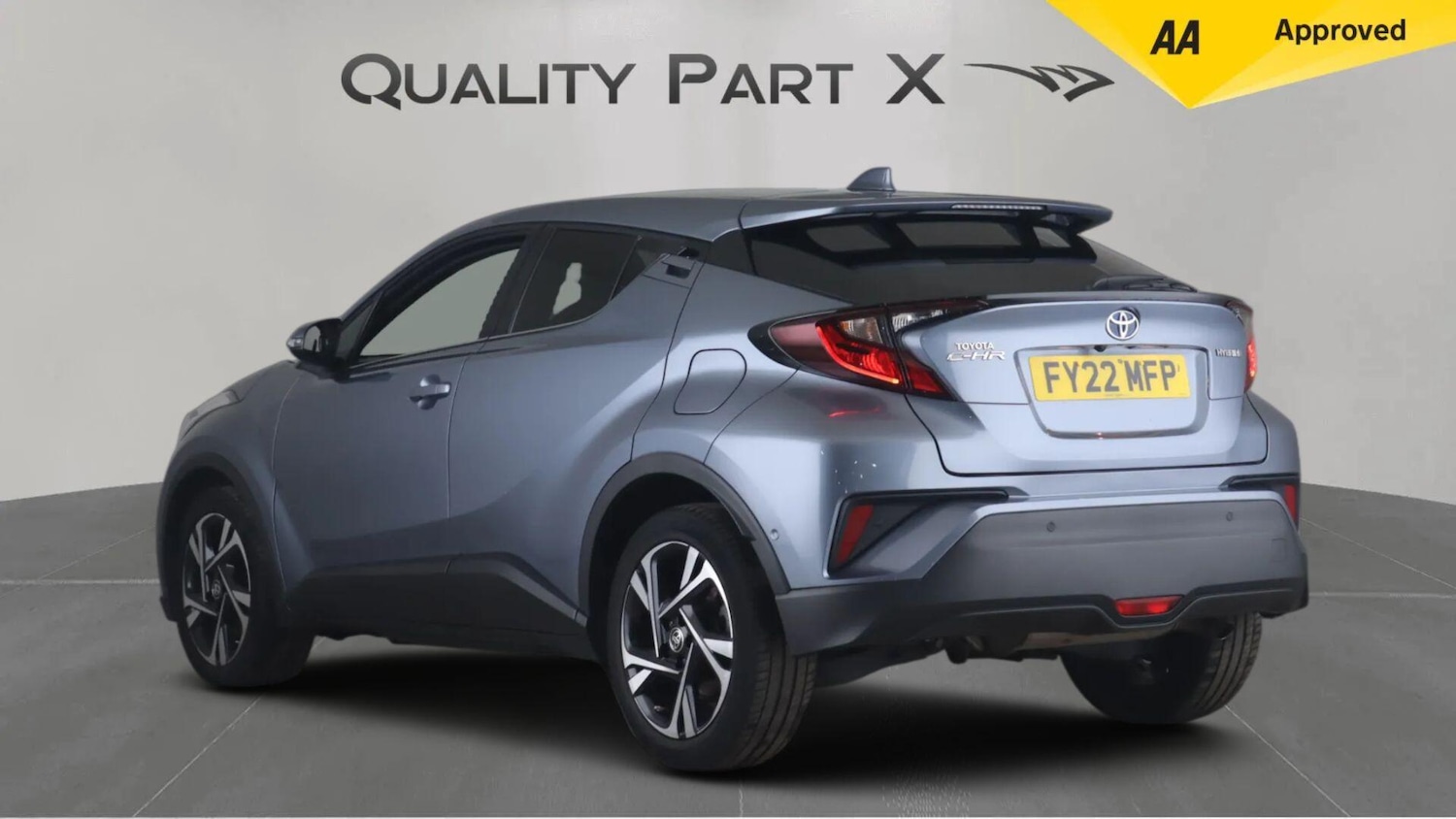 Used Toyota C-HR 2022 for sale - 76398768: Photo 5