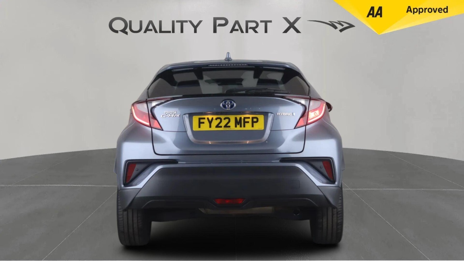 Used Toyota C-HR 2022 for sale - 76398768: Photo 6