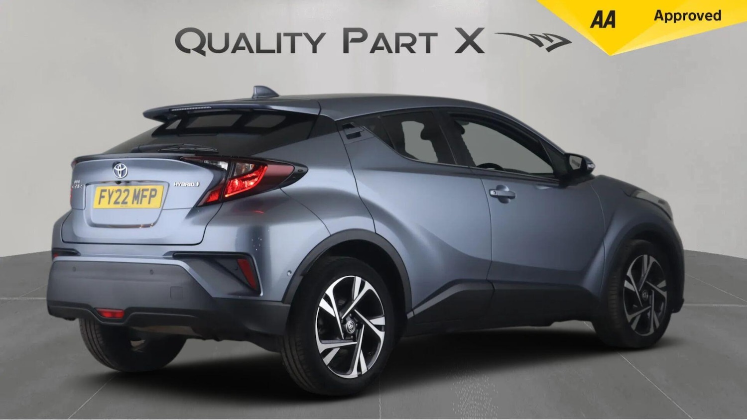 Used Toyota C-HR 2022 for sale - 76398768: Photo 7