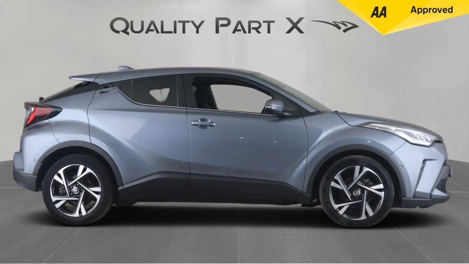 Used Toyota C-HR 2022 for sale - 76398768: Photo 8