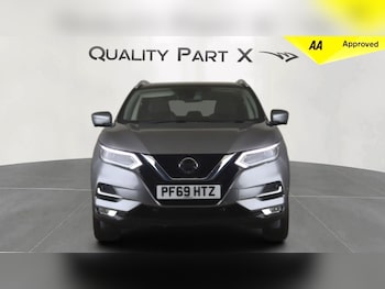 Used Nissan Qashqai 2020 for sale - 77081355: Photo