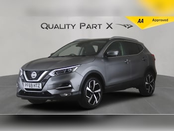 Used Nissan Qashqai 2020 for sale - 77081355: Photo