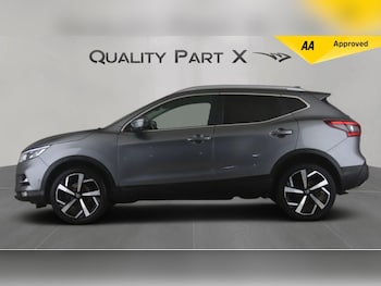 Used Nissan Qashqai 2020 for sale - 77081355: Photo