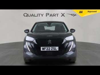 Used Peugeot 2008 2022 for sale - 74909145: Photo