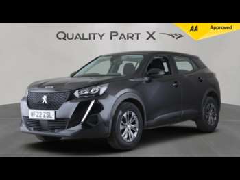 Used Peugeot 2008 2022 for sale - 74909145: Photo