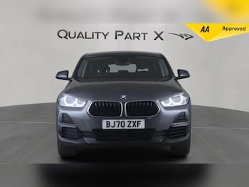 Used BMW X2 2020 for sale - 76360135: Photo