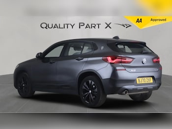 Used BMW X2 2020 for sale - 76360135: Photo