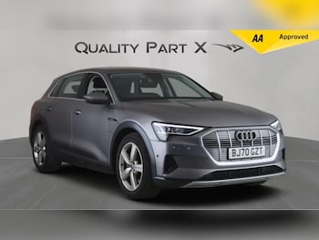 Used Audi e-tron 2020 for sale - 78585722: Photo