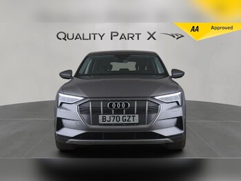 Used Audi e-tron 2020 for sale - 78585722: Photo