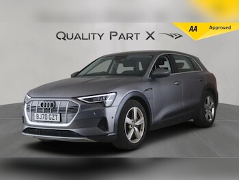 Used Audi e-tron 2020 for sale - 78585722: Photo