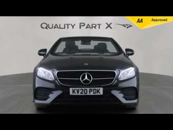 Used Mercedes-Benz E-Class 2020 for sale - 74242455: Photo