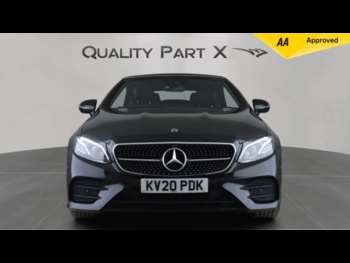 Used Mercedes-Benz E-Class 2020 for sale - 74242455: Photo