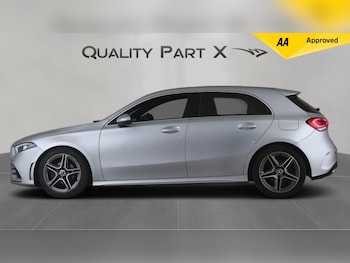 Used Mercedes-Benz A-Class 2020 for sale - 78947075: Photo