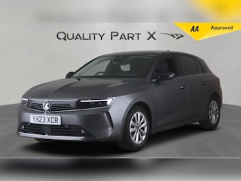 Used Vauxhall Astra 2023 for sale - 78231207: Photo