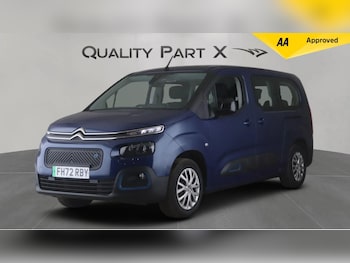 Used Citroen Berlingo 2023 for sale - 79093916: Photo