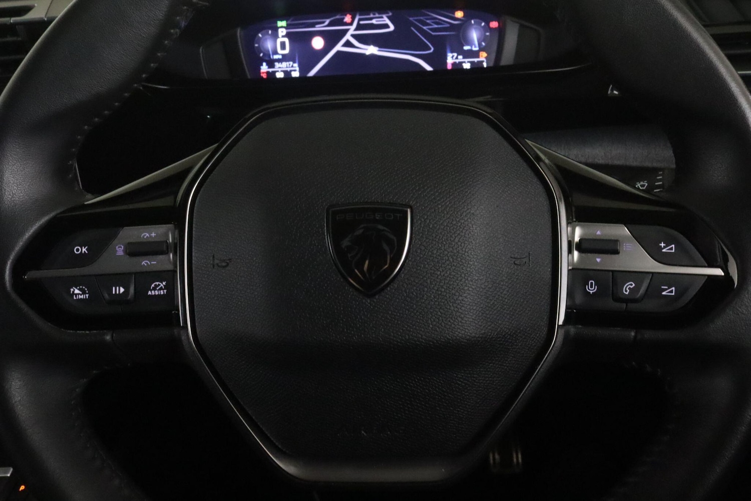 Used Peugeot 308 SW 2022 for sale - 77496237: Photo 17