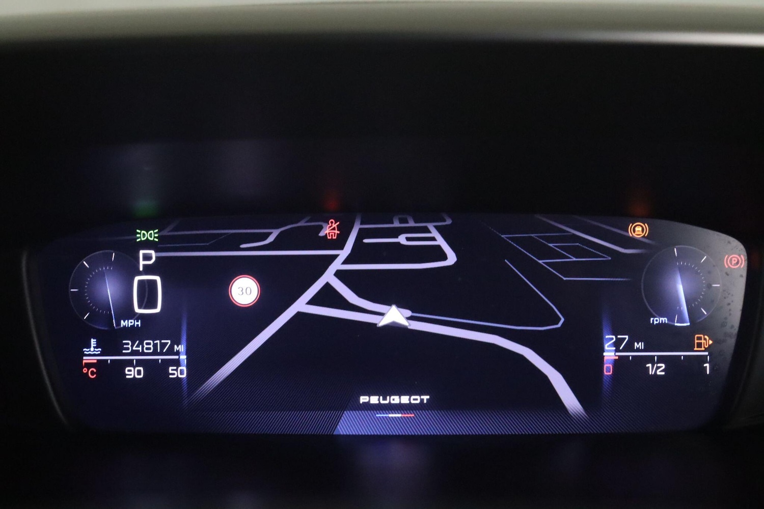 Used Peugeot 308 SW 2022 for sale - 77496237: Photo 18