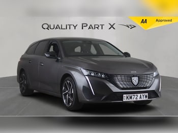 Used Peugeot 308 SW 2022 for sale - 77496237: Photo