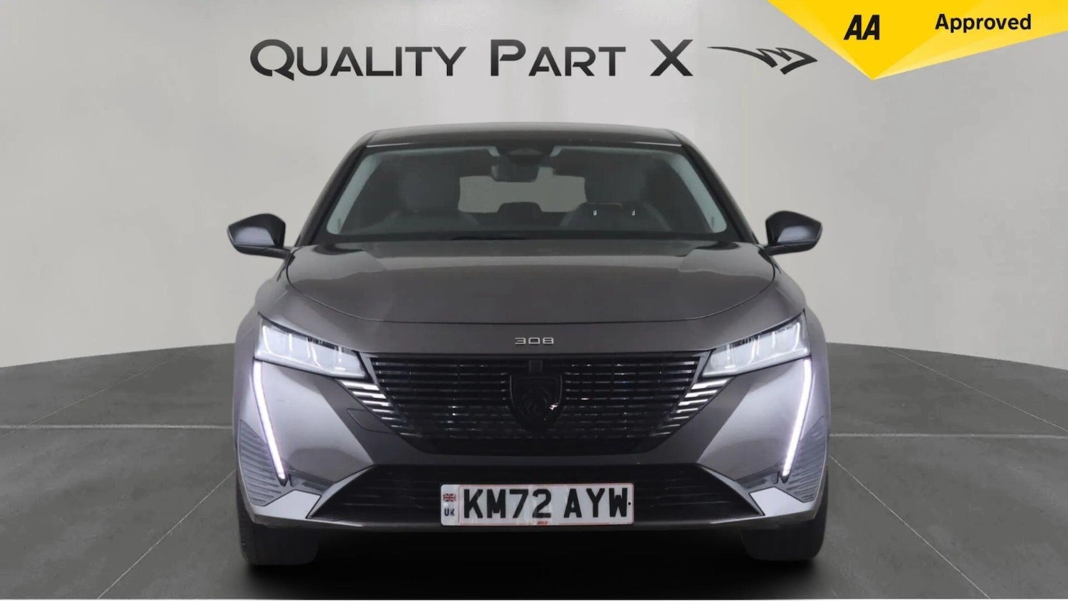 Used Peugeot 308 SW 2022 for sale - 77496237: Photo 2