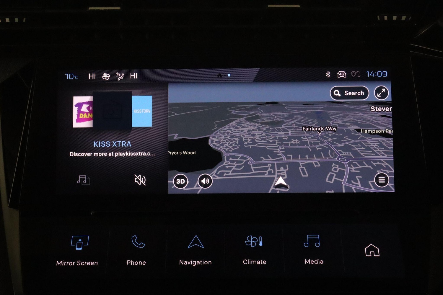 Used Peugeot 308 SW 2022 for sale - 77496237: Photo 21