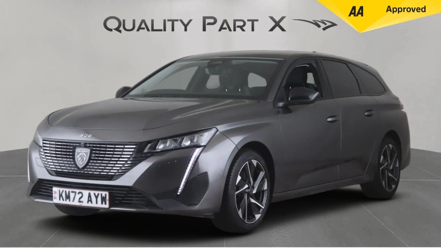 Used Peugeot 308 SW 2022 for sale - 77496237: Photo 3